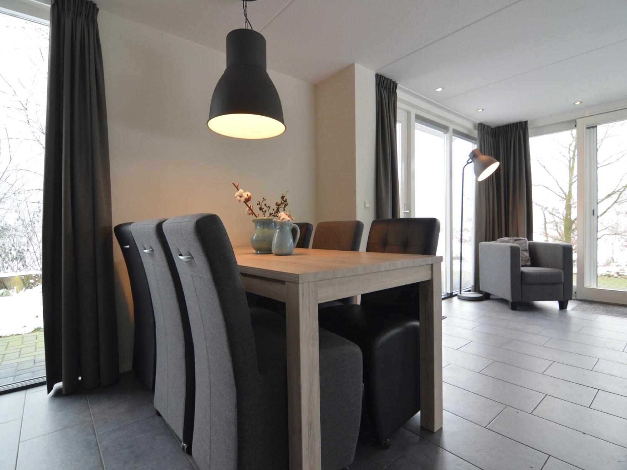 Chalet With Gorgeous View Of The Natural Surroundings Weerselo Exterior photo